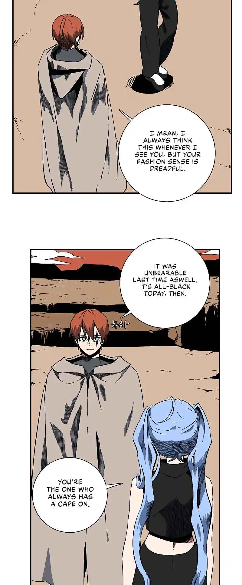 One Step Closer to the Demon King 93