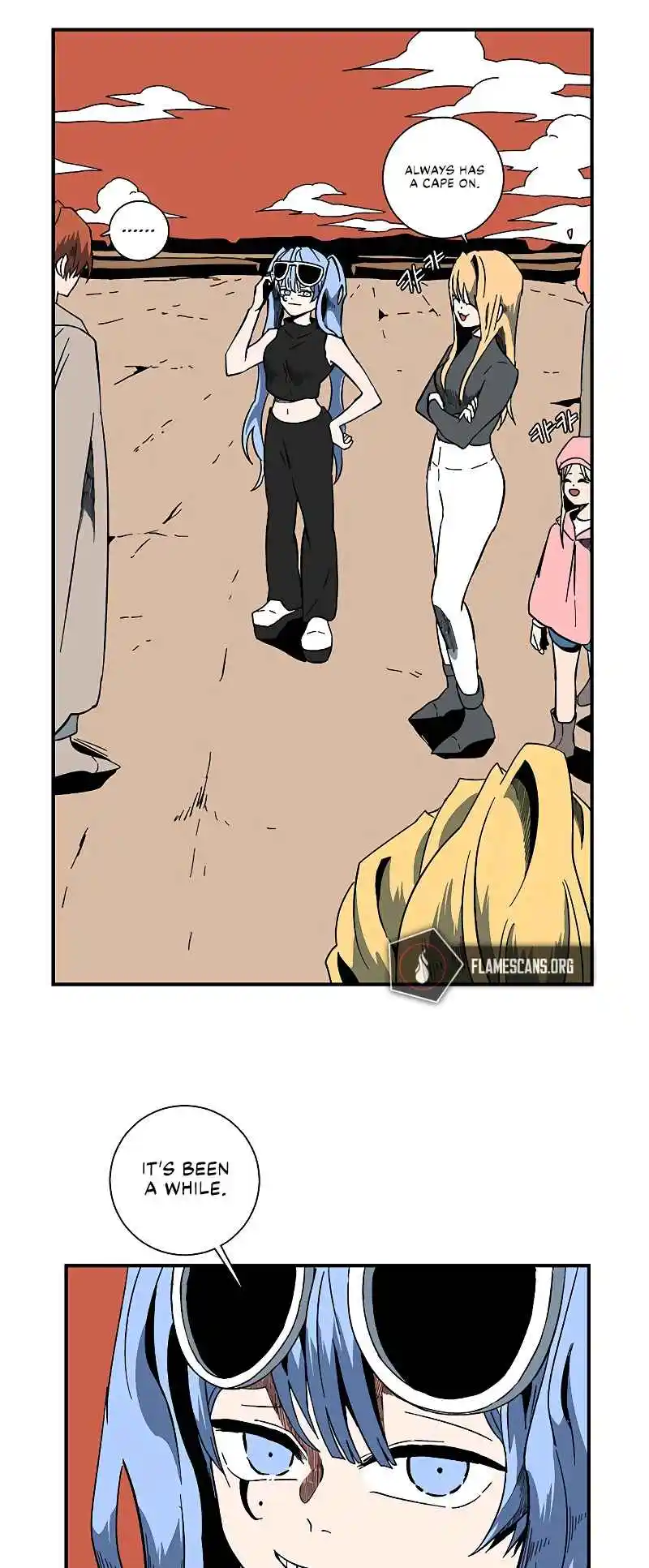 One Step Closer to the Demon King 93