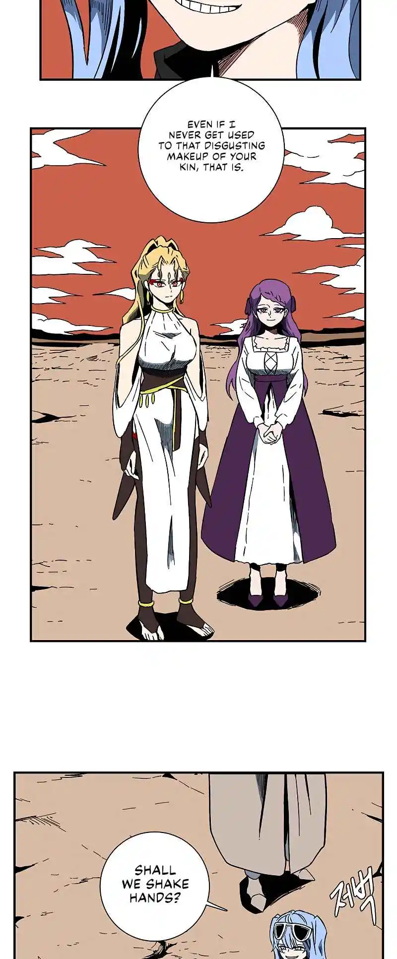 One Step Closer to the Demon King 93