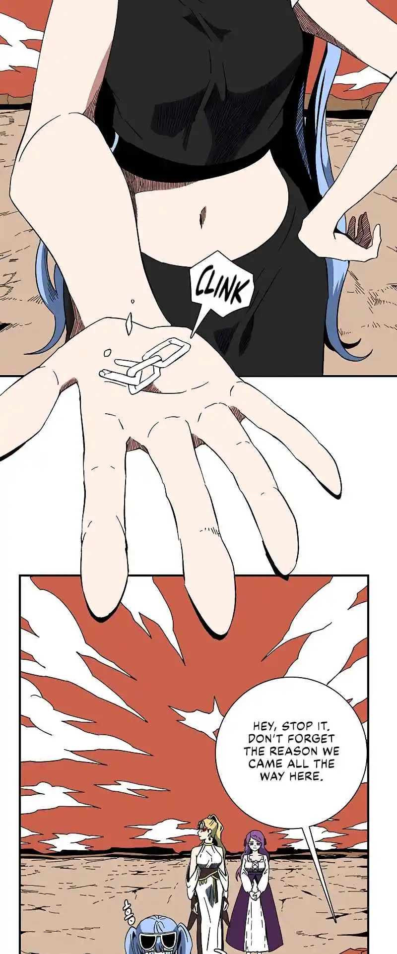 One Step Closer to the Demon King 93