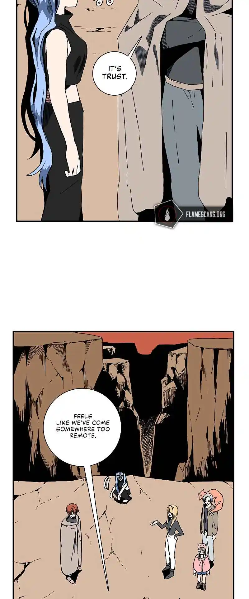 One Step Closer to the Demon King 93