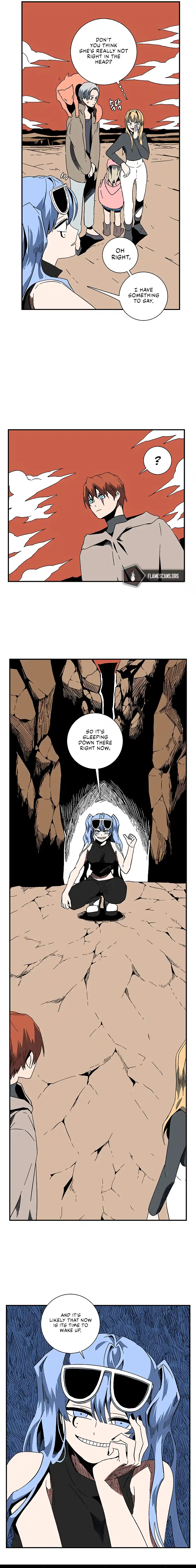 One Step Closer to the Demon King 93