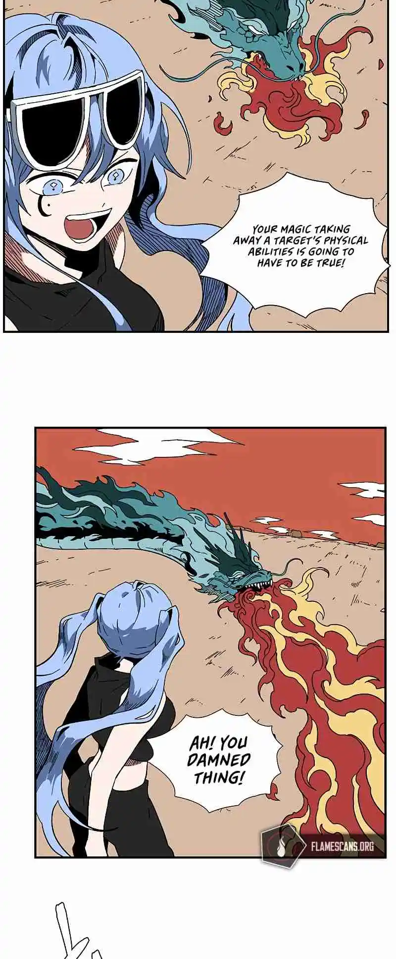 One Step Closer to the Demon King 93