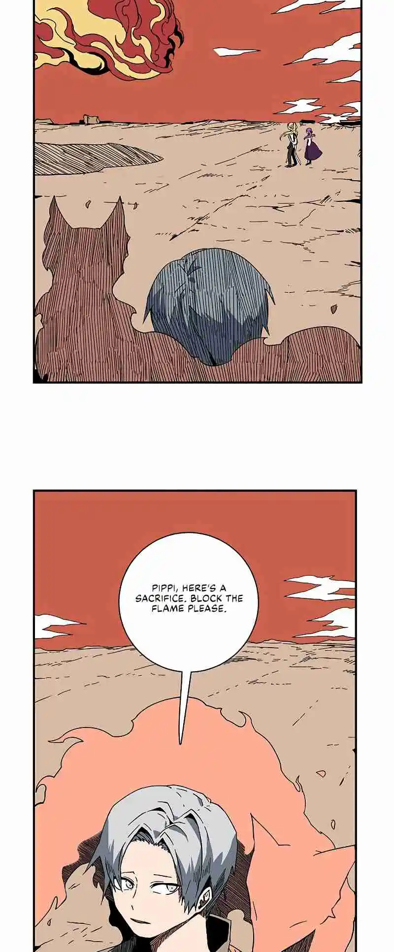 One Step Closer to the Demon King 93