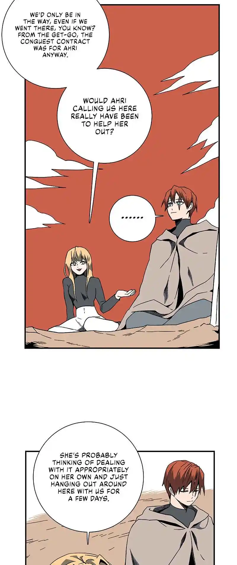 One Step Closer to the Demon King 94