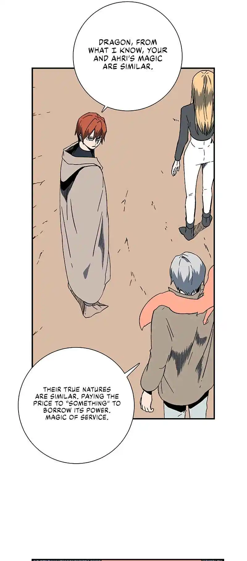 One Step Closer to the Demon King 94