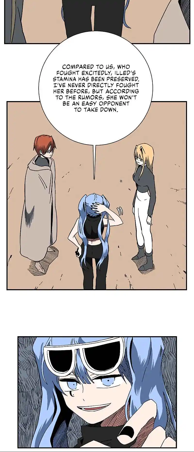 One Step Closer to the Demon King 95