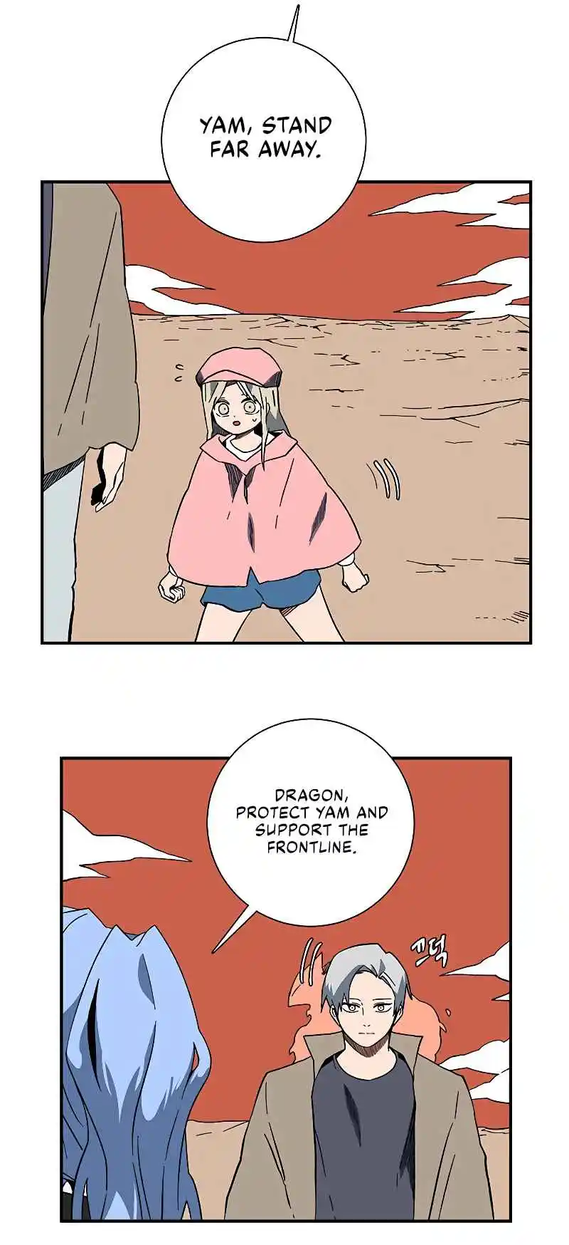 One Step Closer to the Demon King 95