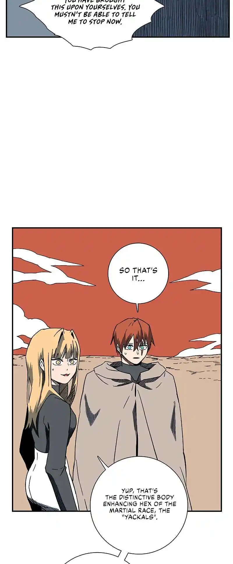 One Step Closer to the Demon King 95