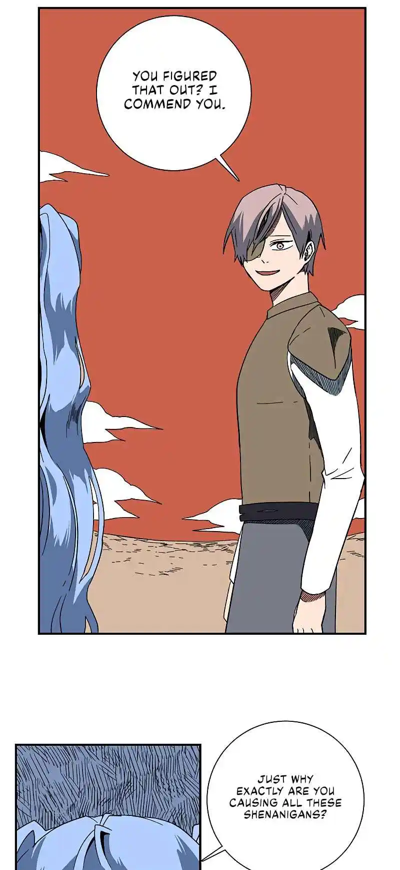 One Step Closer to the Demon King 95