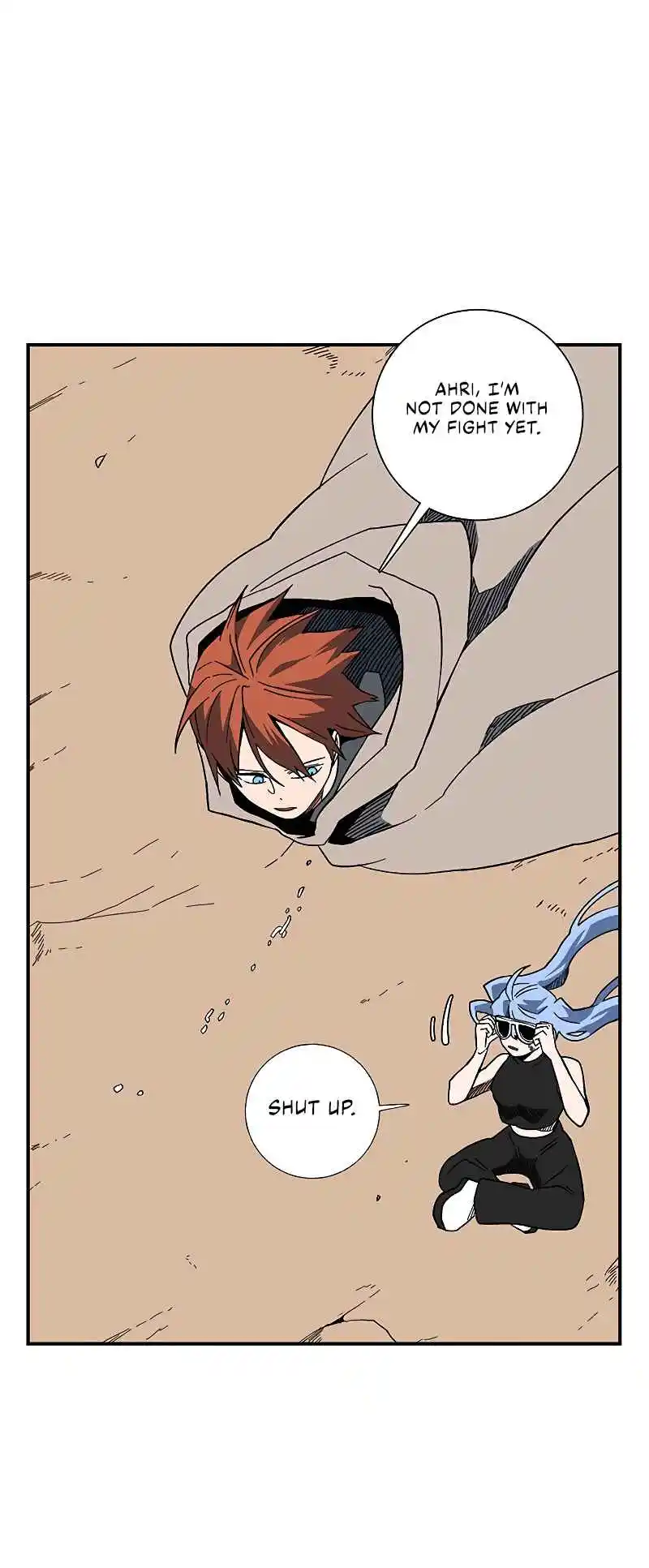 One Step Closer to the Demon King 96