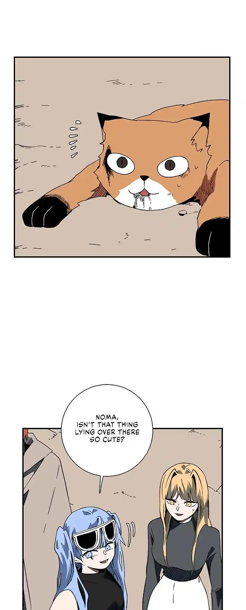 One Step Closer to the Demon King 98