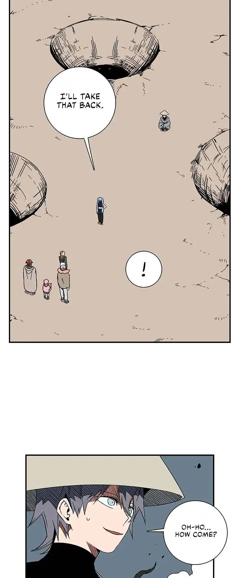 One Step Closer to the Demon King 98