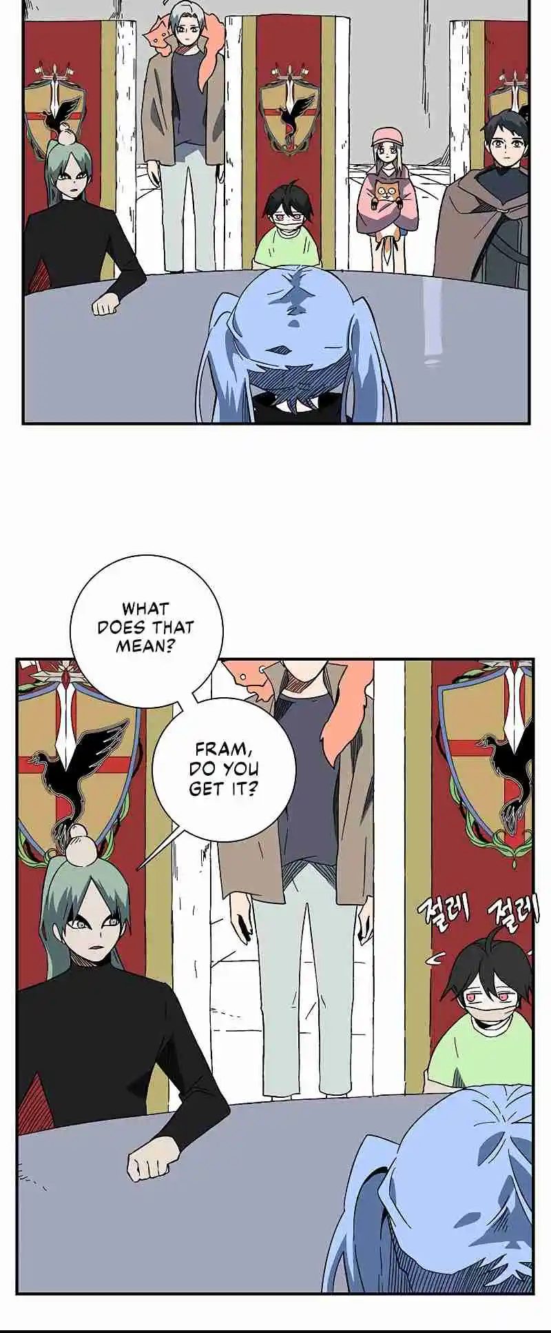 One Step Closer to the Demon King 98