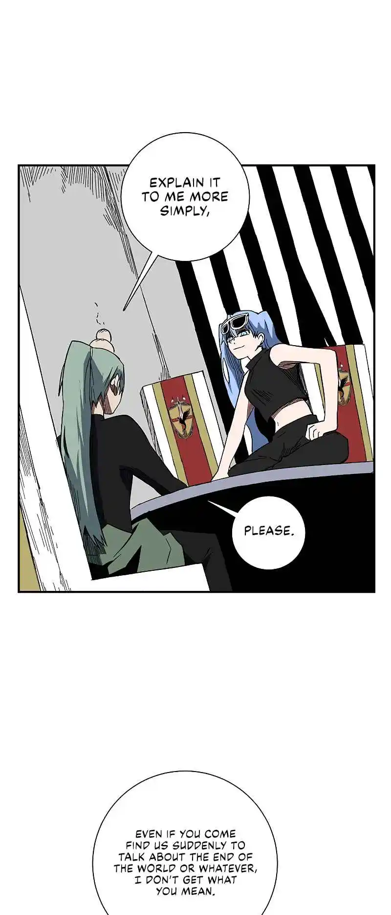 One Step Closer to the Demon King 98