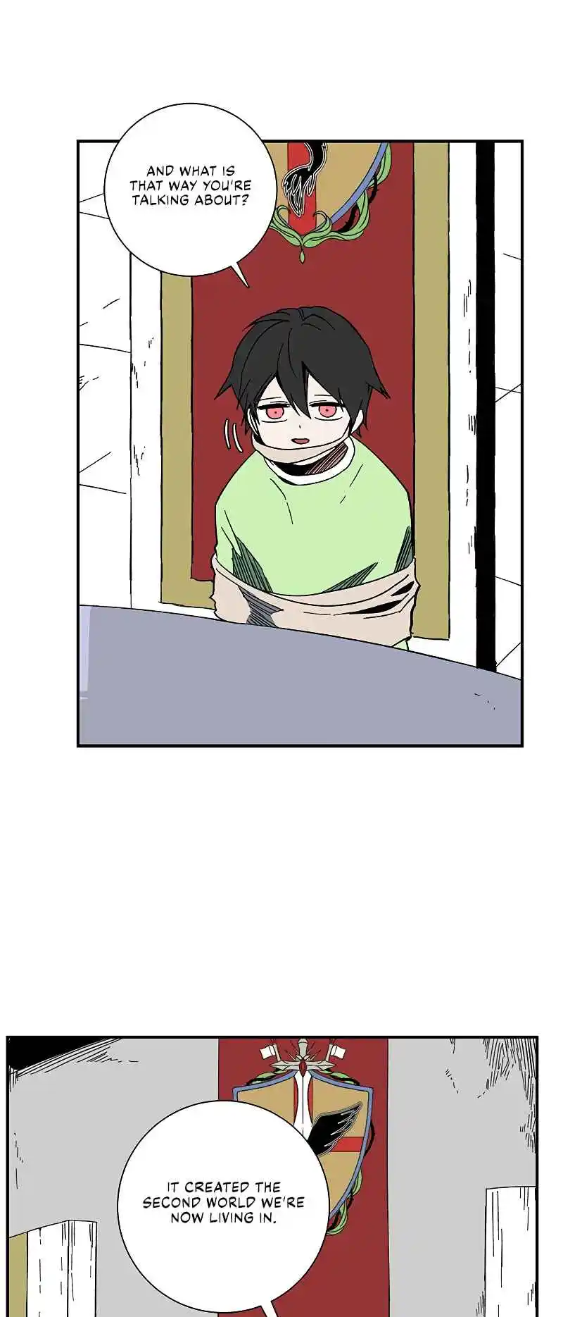 One Step Closer to the Demon King 98