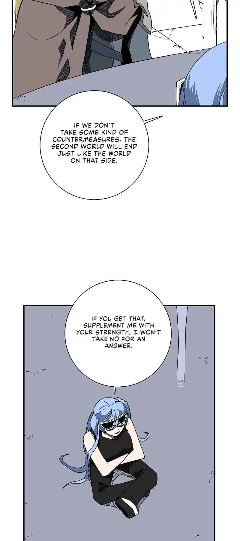 One Step Closer to the Demon King 98