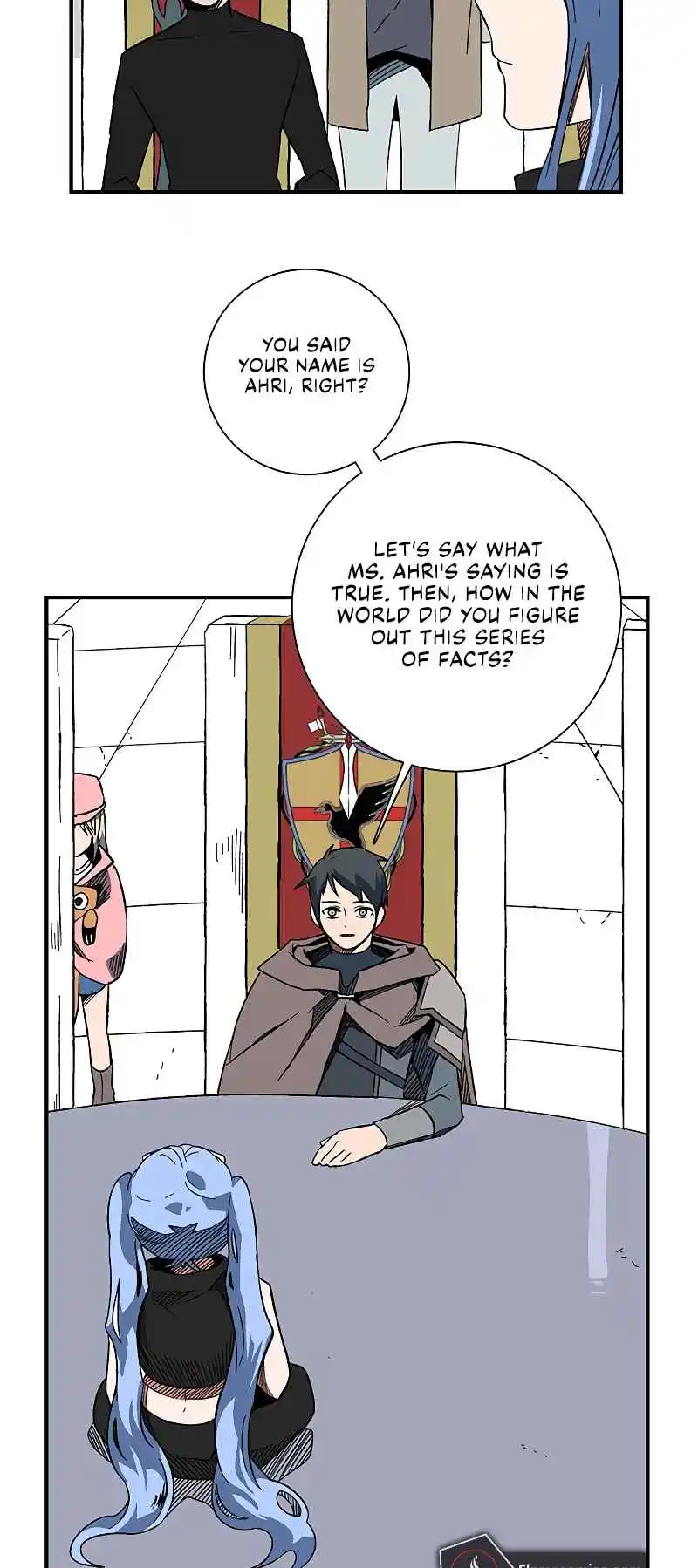 One Step Closer to the Demon King 98