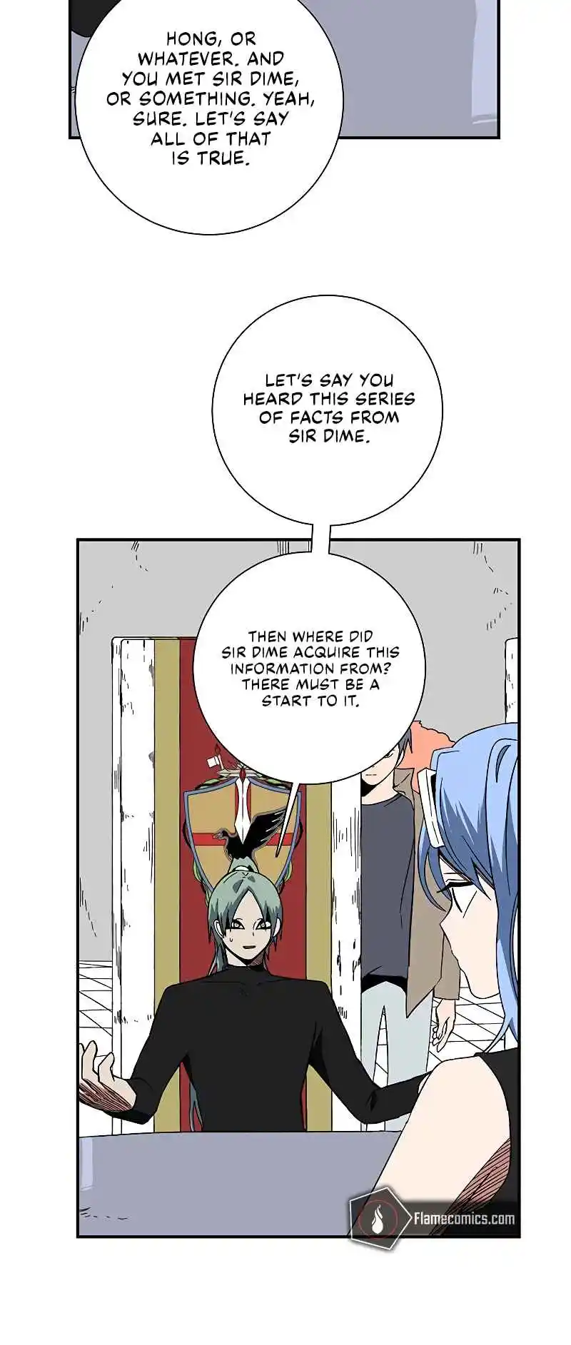 One Step Closer to the Demon King 99