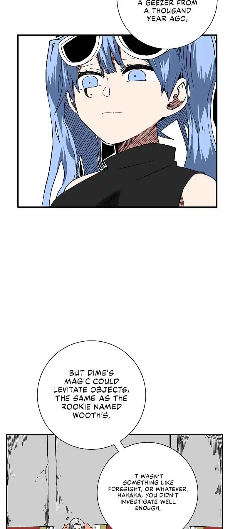 One Step Closer to the Demon King 99