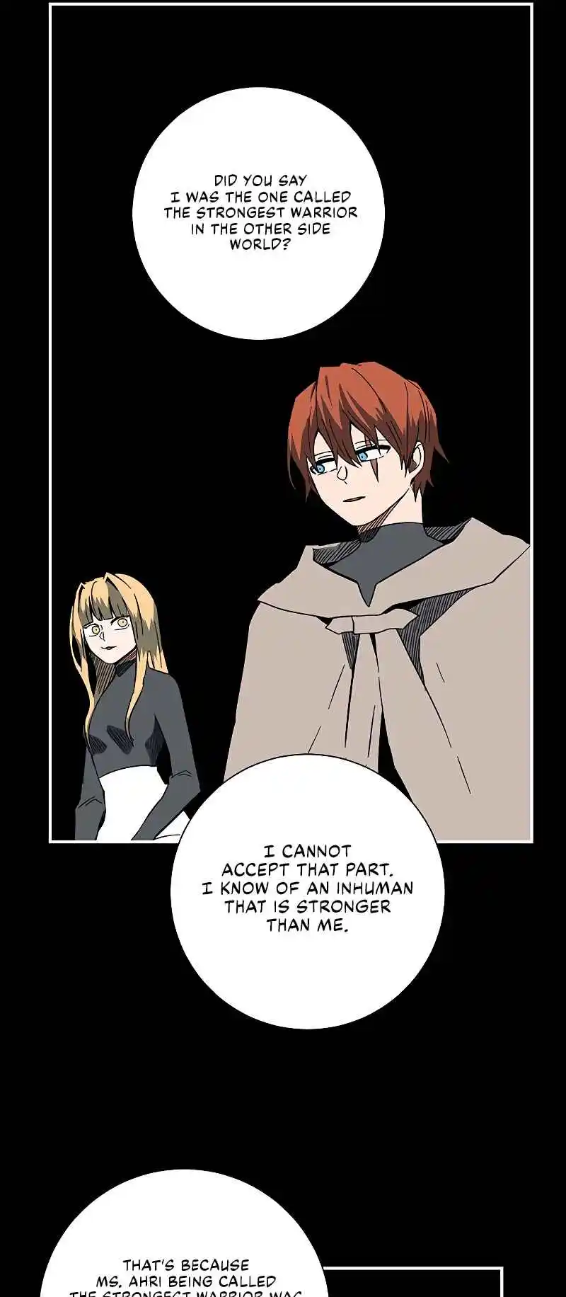 One Step Closer to the Demon King 99