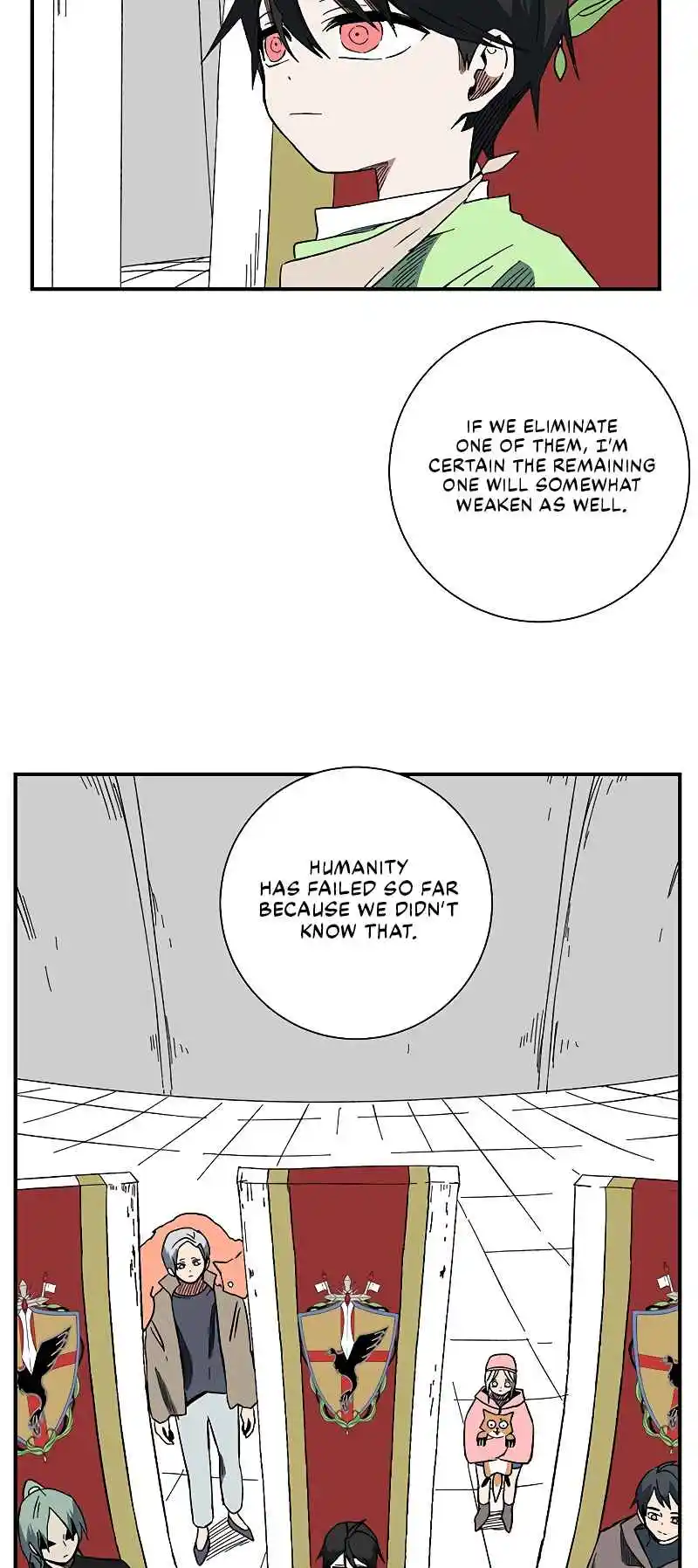 One Step Closer to the Demon King 99