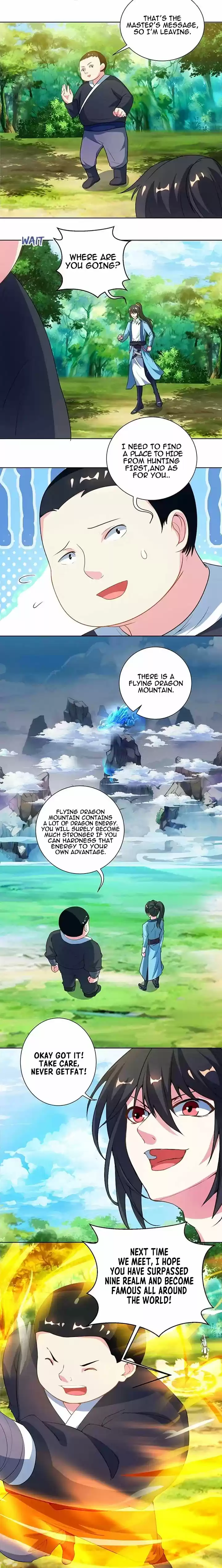 One Step Toward Freedom Ch. 100