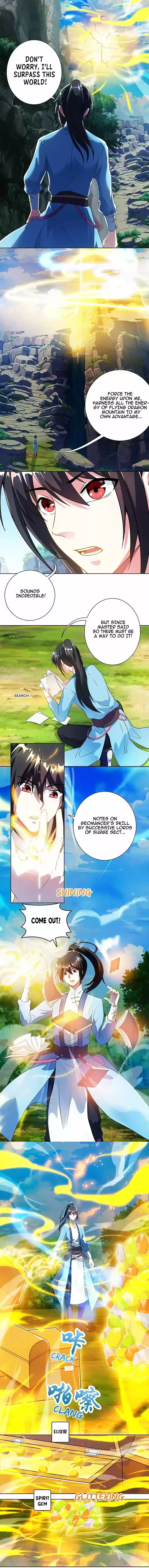 One Step Toward Freedom Ch. 101