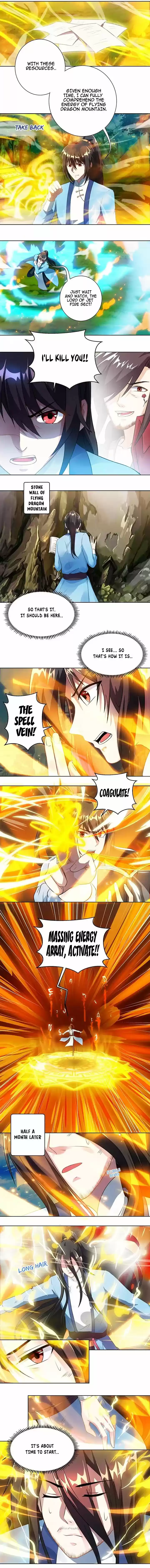 One Step Toward Freedom Ch. 101