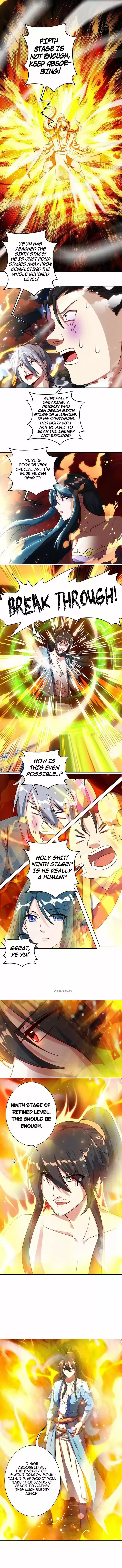 One Step Toward Freedom Ch. 103