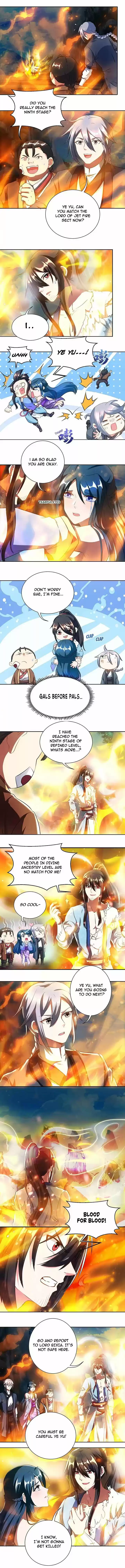 One Step Toward Freedom Ch. 103