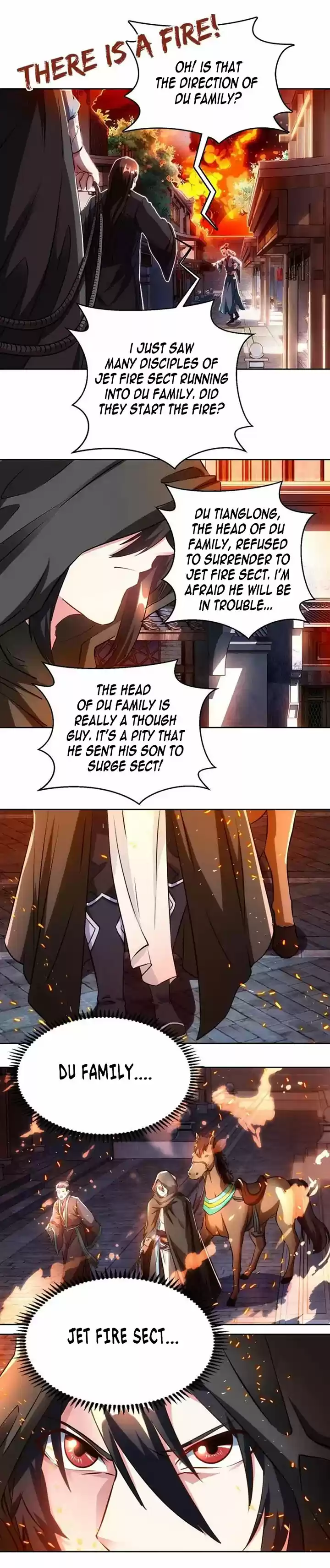 One Step Toward Freedom Ch. 103