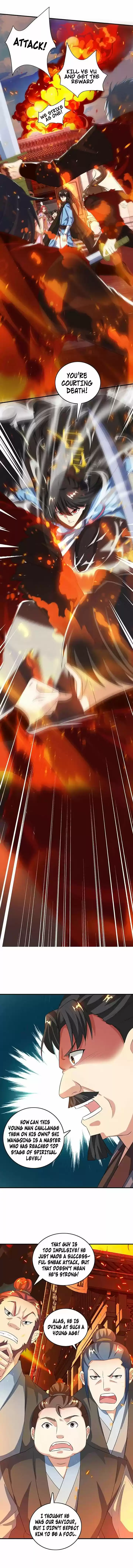 One Step Toward Freedom Ch. 104