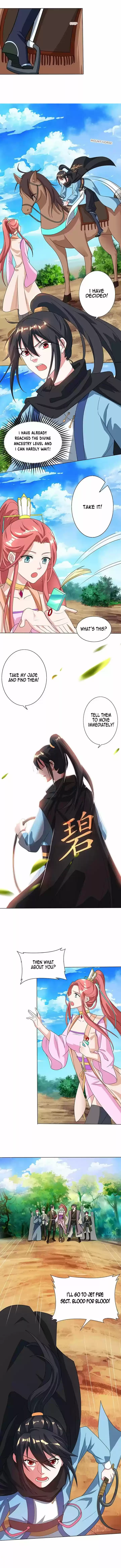 One Step Toward Freedom Ch. 106 Determined