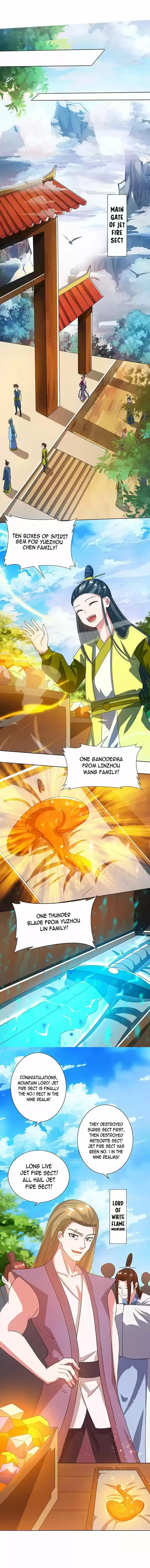 One Step Toward Freedom Ch. 107 A Single step