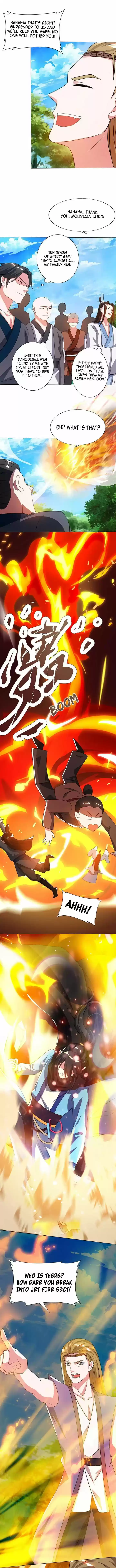 One Step Toward Freedom Ch. 107 A Single step