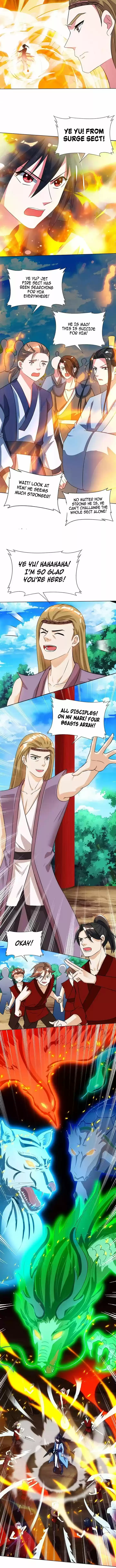 One Step Toward Freedom Ch. 107 A Single step