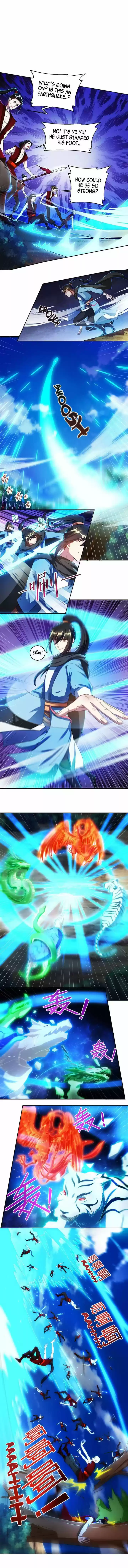 One Step Toward Freedom Ch. 108 Revenge 1