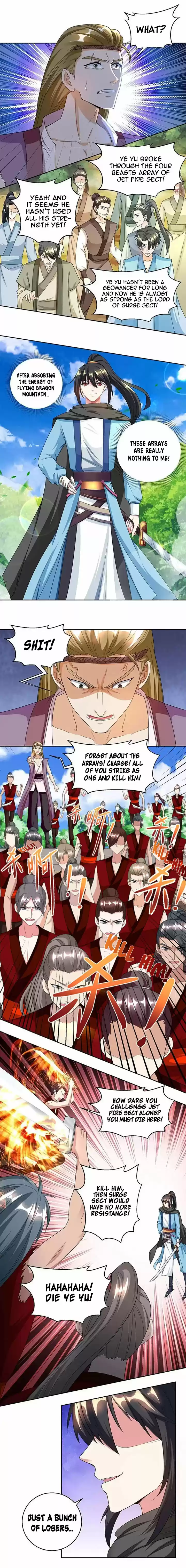 One Step Toward Freedom Ch. 108 Revenge 1