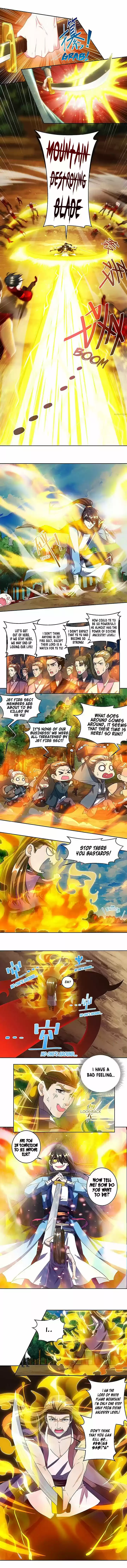 One Step Toward Freedom Ch. 108 Revenge 1