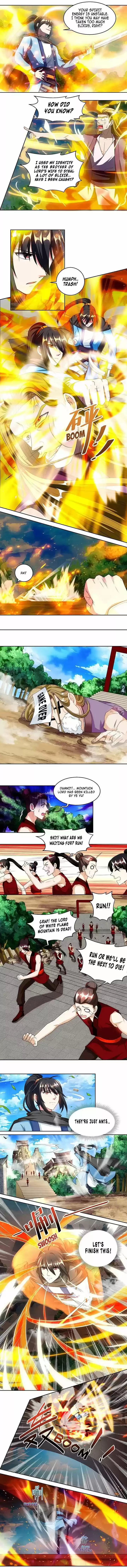 One Step Toward Freedom Ch. 108 Revenge 1