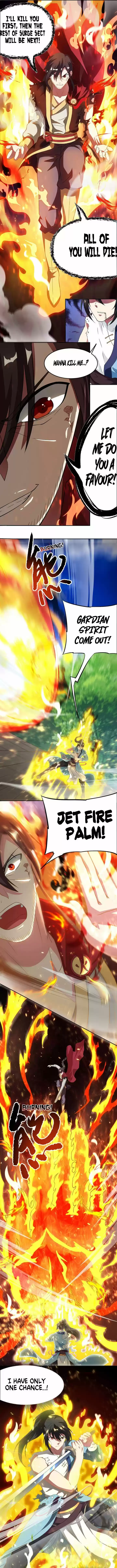 One Step Toward Freedom Ch. 109 Revenge 2