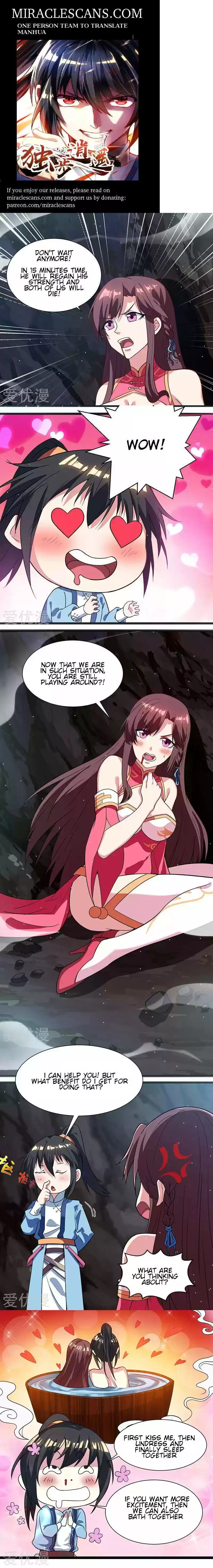 One Step Toward Freedom Ch. 11 Chapter 11