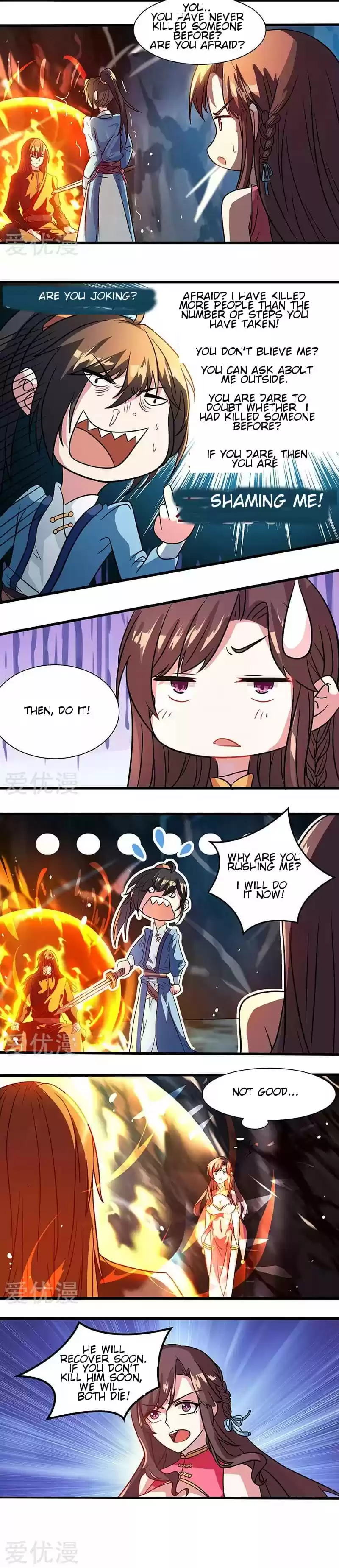 One Step Toward Freedom Ch. 11 Chapter 11