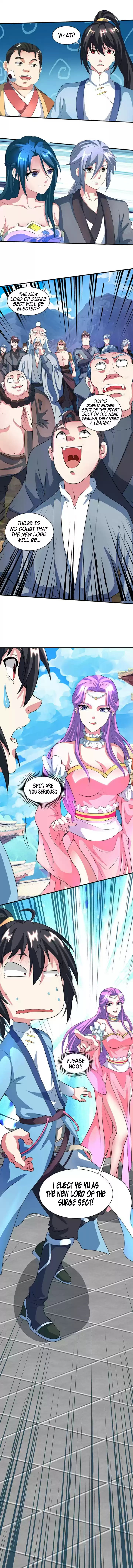 One Step Toward Freedom Ch. 112 New Lord