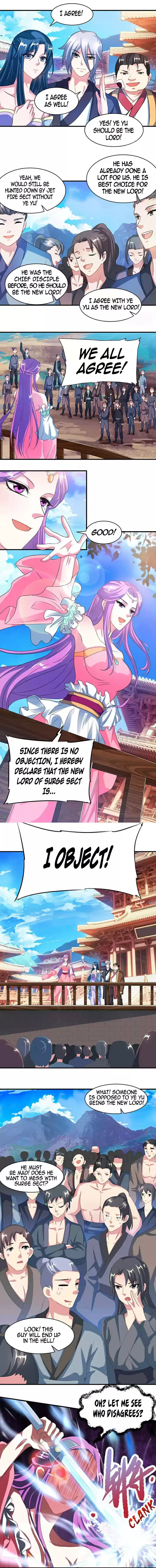 One Step Toward Freedom Ch. 112 New Lord