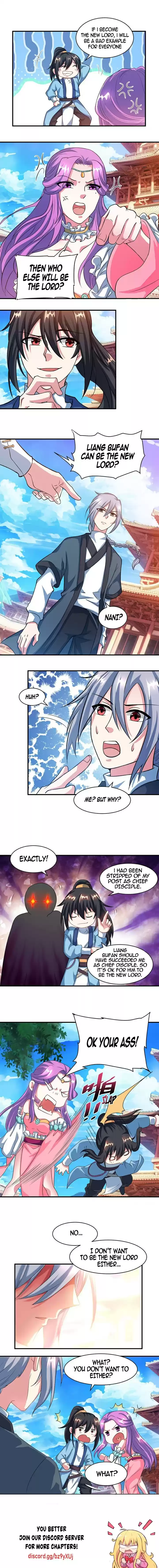 One Step Toward Freedom Ch. 112 New Lord