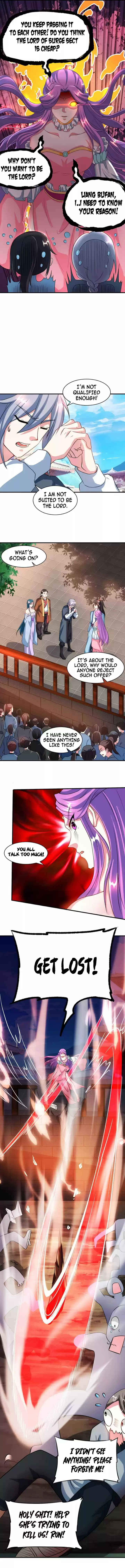 One Step Toward Freedom Ch. 113 Freedom