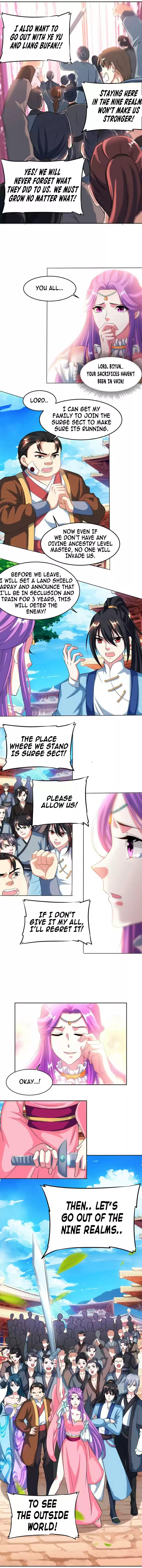 One Step Toward Freedom Ch. 113 Freedom