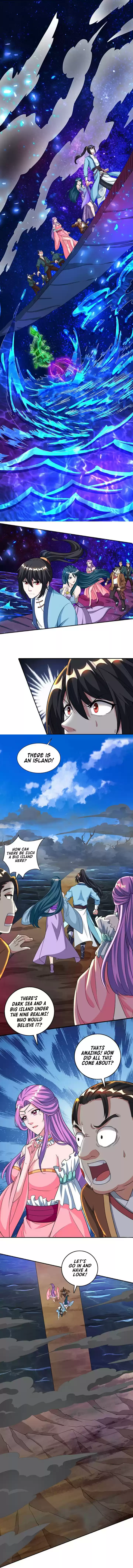 One Step Toward Freedom Ch. 116 What?